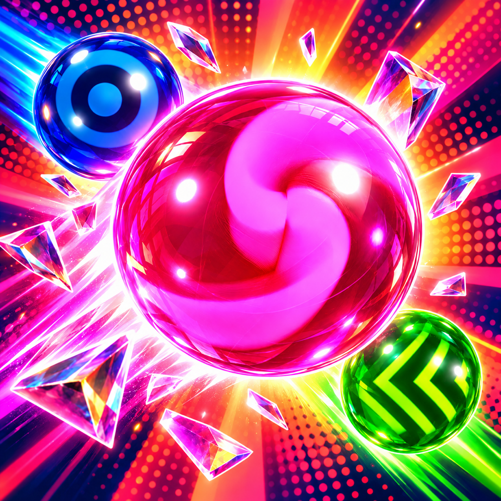 Bust A Marble: Encore app icon