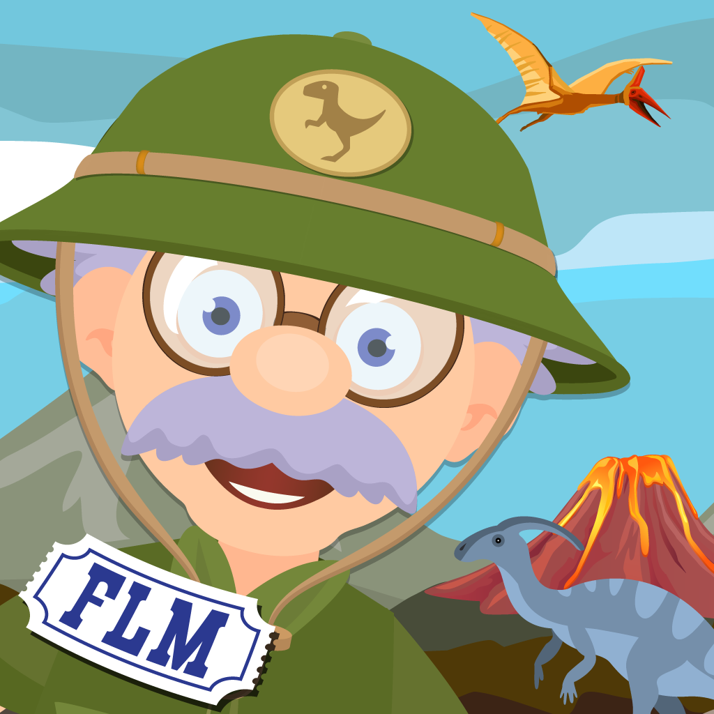 Grandpa's Time Machine app icon